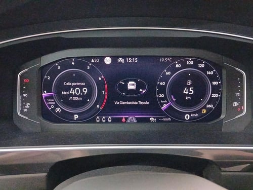 VOLKSWAGEN Tiguan 1.5 tsi elegance 150cv dsg
