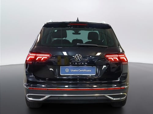 VOLKSWAGEN Tiguan 1.5 tsi elegance 150cv dsg