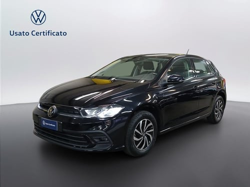 VOLKSWAGEN Polo 1.0 tsi life 95cv dsg