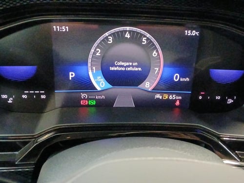 VOLKSWAGEN Polo 1.0 tsi life 95cv dsg
