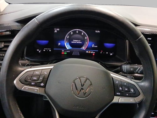 VOLKSWAGEN Polo 1.0 tsi life 95cv dsg
