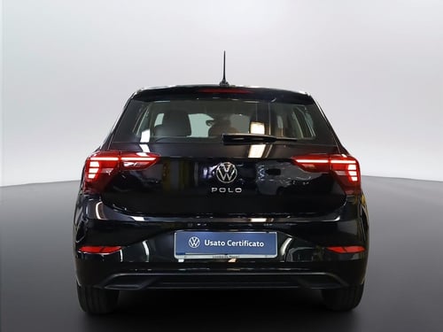 VOLKSWAGEN Polo 1.0 tsi life 95cv dsg