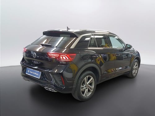VOLKSWAGEN T-roc 1.0 tsi r-line 110cv