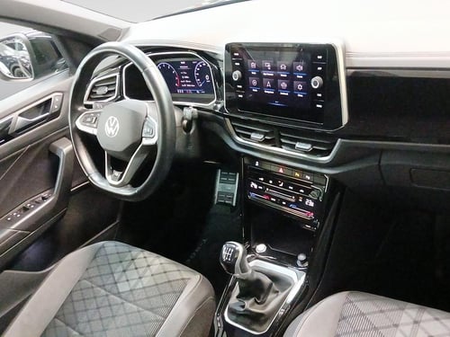 VOLKSWAGEN T-roc 1.0 tsi r-line 110cv