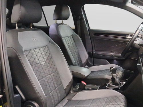 VOLKSWAGEN T-roc 1.0 tsi r-line 110cv