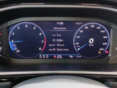 VOLKSWAGEN T-roc 1.0 tsi r-line 110cv