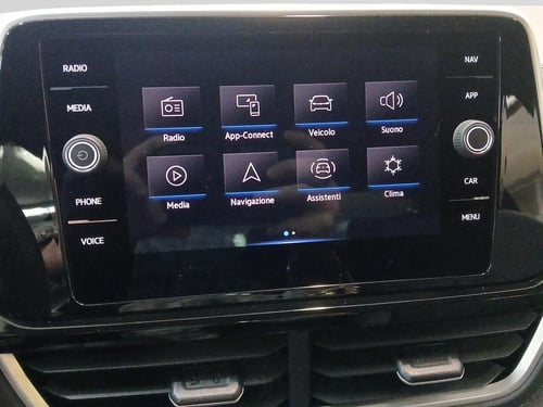 VOLKSWAGEN T-roc 1.0 tsi r-line 110cv