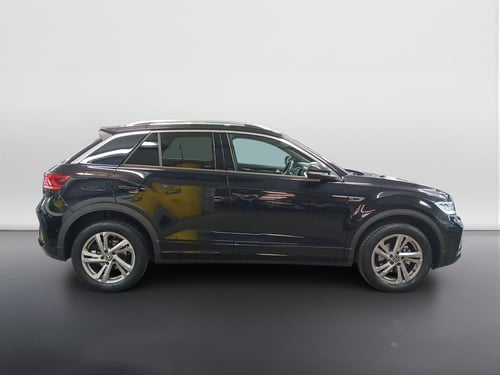 VOLKSWAGEN T-roc 1.0 tsi r-line 110cv