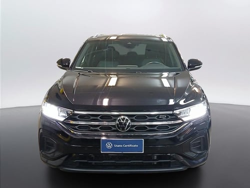 VOLKSWAGEN T-roc 1.0 tsi r-line 110cv