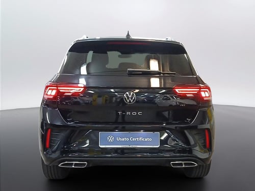 VOLKSWAGEN T-roc 1.0 tsi r-line 110cv