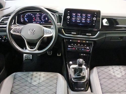 VOLKSWAGEN T-roc 1.0 tsi r-line 110cv