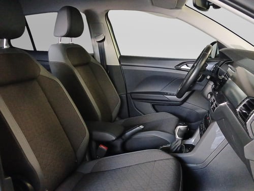 VOLKSWAGEN T-cross 1.0 tsi advanced 110cv dsg