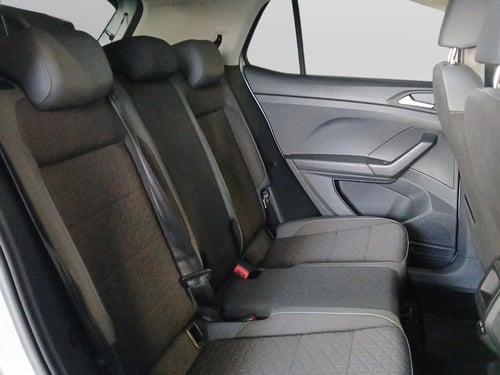 VOLKSWAGEN T-cross 1.0 tsi advanced 110cv dsg
