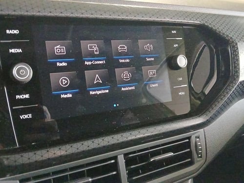 VOLKSWAGEN T-cross 1.0 tsi advanced 110cv dsg