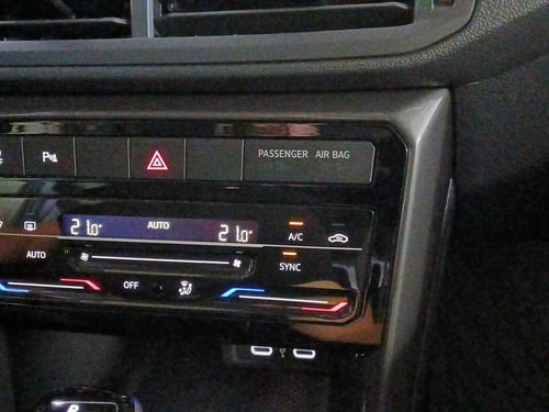 VOLKSWAGEN T-cross 1.0 tsi advanced 110cv dsg