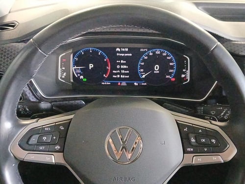 VOLKSWAGEN T-cross 1.0 tsi advanced 110cv dsg