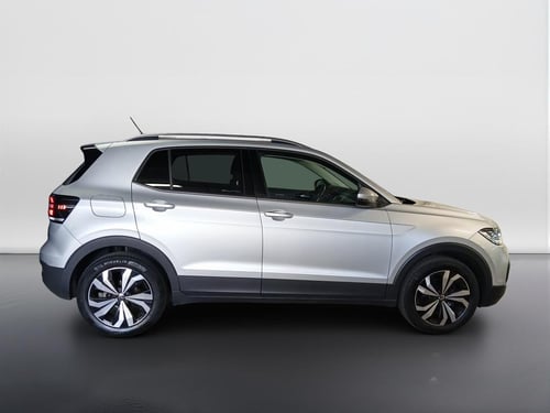 VOLKSWAGEN T-cross 1.0 tsi advanced 110cv dsg