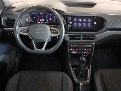 VOLKSWAGEN T-cross 1.0 tsi advanced 110cv dsg