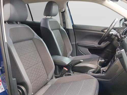 VOLKSWAGEN T-cross 1.0 tsi advanced 110cv dsg