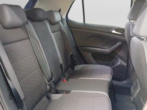 VOLKSWAGEN T-cross 1.0 tsi advanced 110cv dsg
