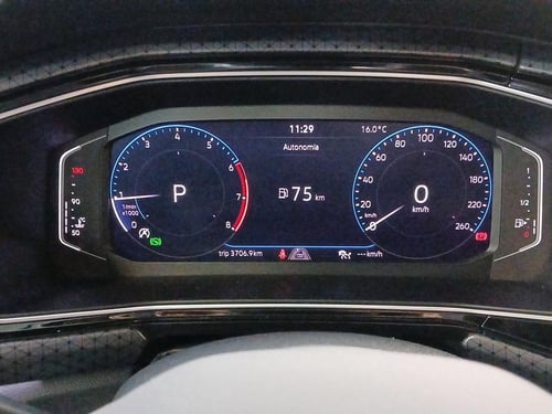 VOLKSWAGEN T-cross 1.0 tsi advanced 110cv dsg