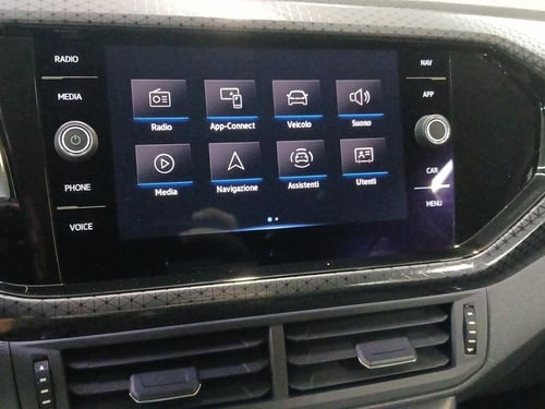 VOLKSWAGEN T-cross 1.0 tsi advanced 110cv dsg