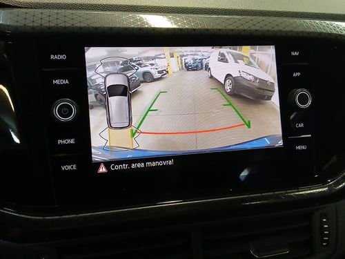 VOLKSWAGEN T-cross 1.0 tsi advanced 110cv dsg