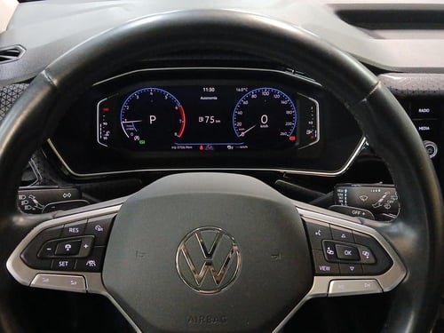 VOLKSWAGEN T-cross 1.0 tsi advanced 110cv dsg