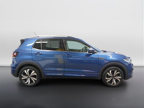 VOLKSWAGEN T-cross 1.0 tsi advanced 110cv dsg