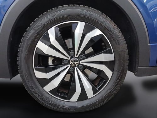 VOLKSWAGEN T-cross 1.0 tsi advanced 110cv dsg