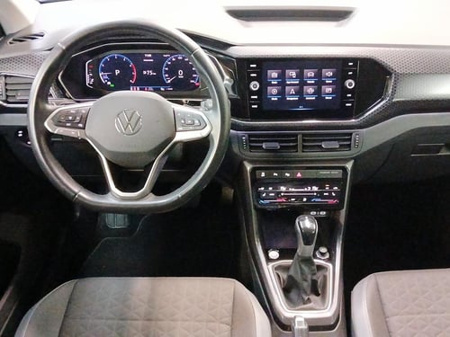 VOLKSWAGEN T-cross 1.0 tsi advanced 110cv dsg