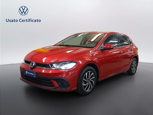 VOLKSWAGEN Polo 1.0 tsi life 95cv