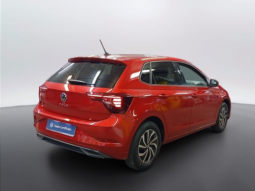 VOLKSWAGEN Polo 1.0 tsi life 95cv