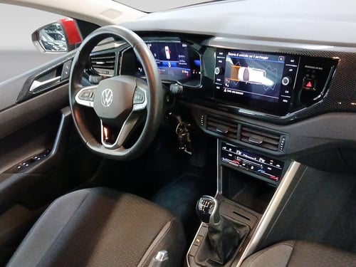 VOLKSWAGEN Polo 1.0 tsi life 95cv