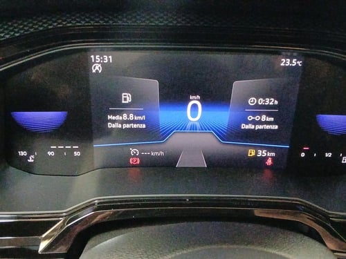 VOLKSWAGEN Polo 1.0 tsi life 95cv
