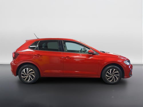 VOLKSWAGEN Polo 1.0 tsi life 95cv