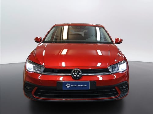 VOLKSWAGEN Polo 1.0 tsi life 95cv