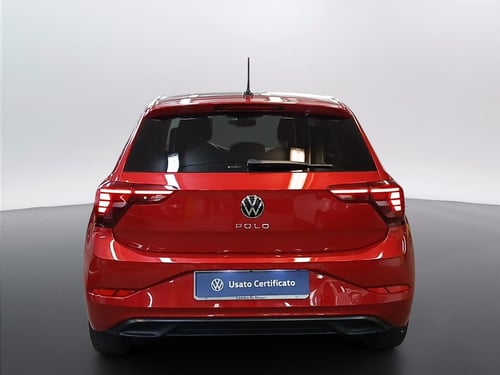 VOLKSWAGEN Polo 1.0 tsi life 95cv