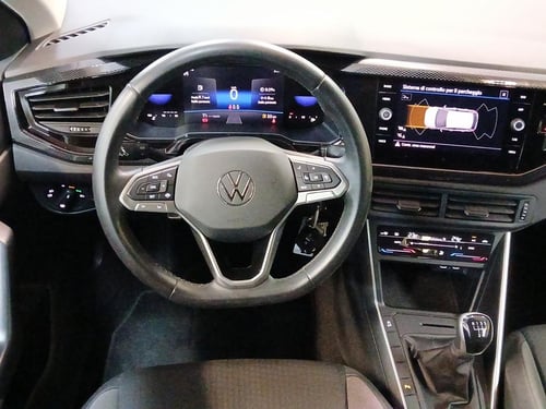 VOLKSWAGEN Polo 1.0 tsi life 95cv