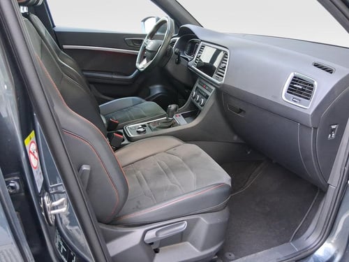 SEAT Ateca 1.5 ecotsi fr 150cv dsg