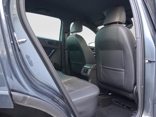 SEAT Ateca 1.5 ecotsi fr 150cv dsg