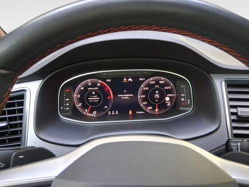SEAT Ateca 1.5 ecotsi fr 150cv dsg
