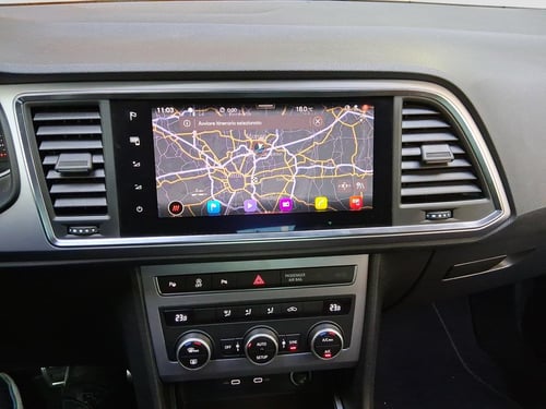SEAT Ateca 1.5 ecotsi fr 150cv dsg