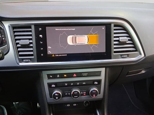 SEAT Ateca 1.5 ecotsi fr 150cv dsg