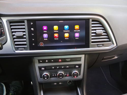 SEAT Ateca 1.5 ecotsi fr 150cv dsg
