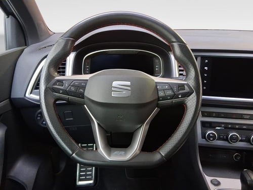 SEAT Ateca 1.5 ecotsi fr 150cv dsg