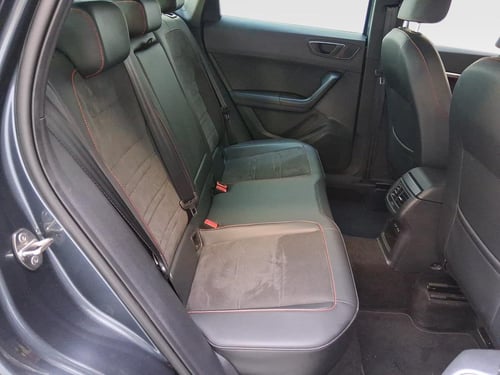 SEAT Ateca 1.5 ecotsi fr 150cv dsg