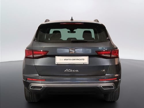 SEAT Ateca 1.5 ecotsi fr 150cv dsg