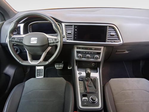 SEAT Ateca 1.5 ecotsi fr 150cv dsg