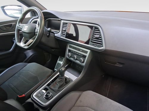 SEAT Ateca 1.5 ecotsi fr 150cv dsg